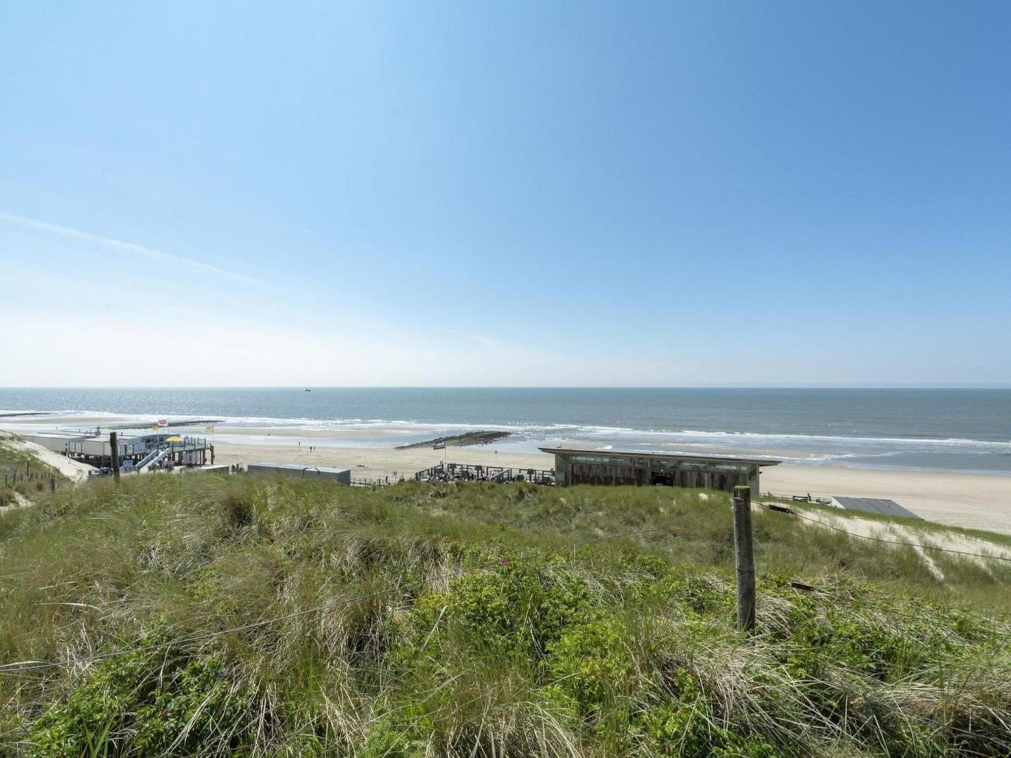 Alluring Seaside Holiday Home Callantsoog Exteriér fotografie