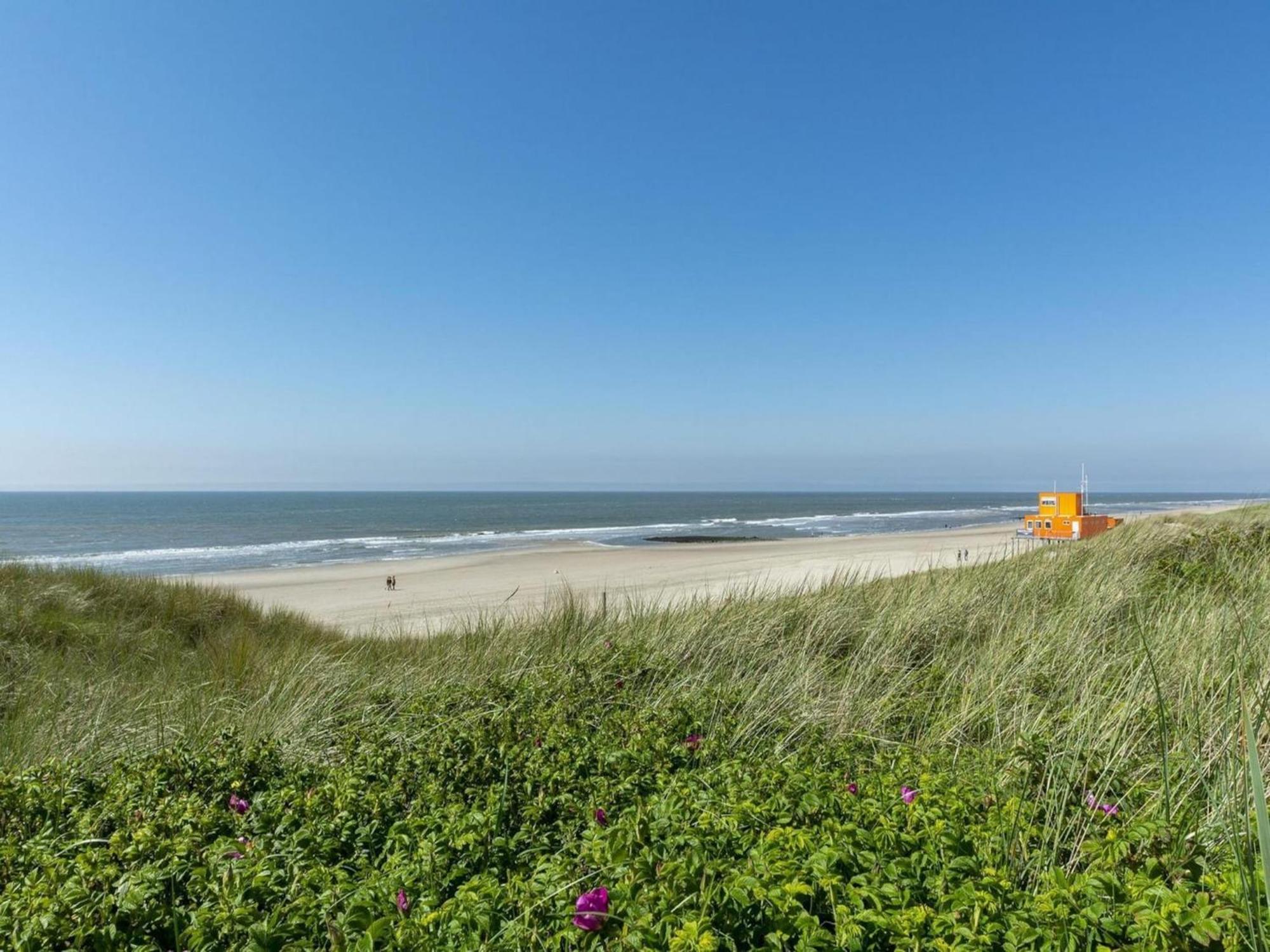 Alluring Seaside Holiday Home Callantsoog Exteriér fotografie