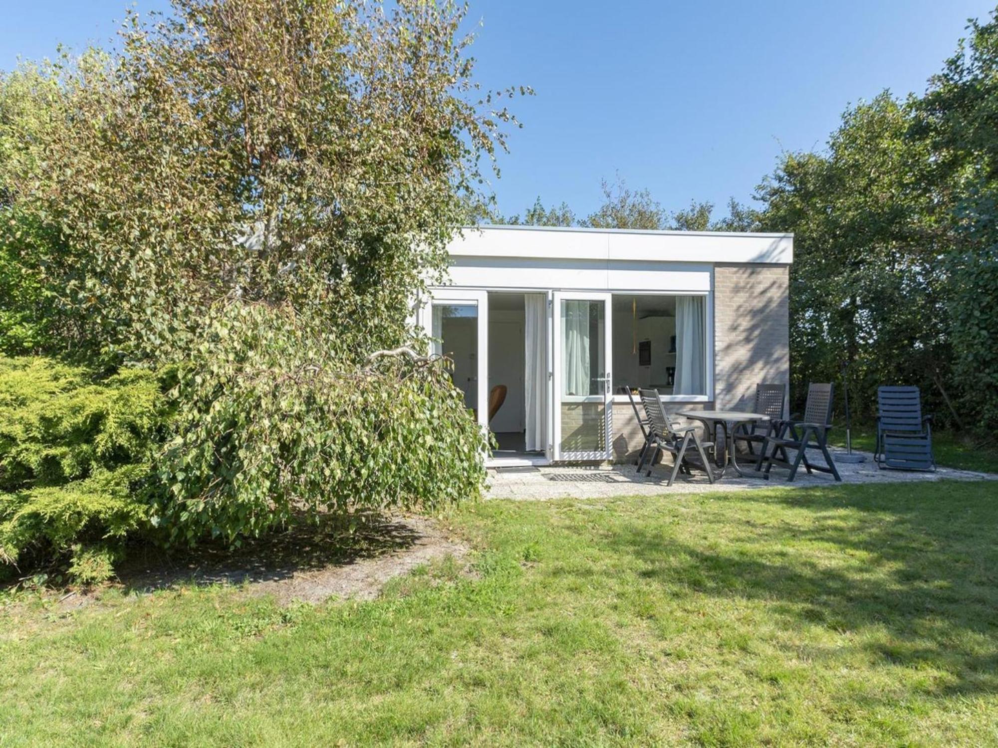 Alluring Seaside Holiday Home Callantsoog Exteriér fotografie