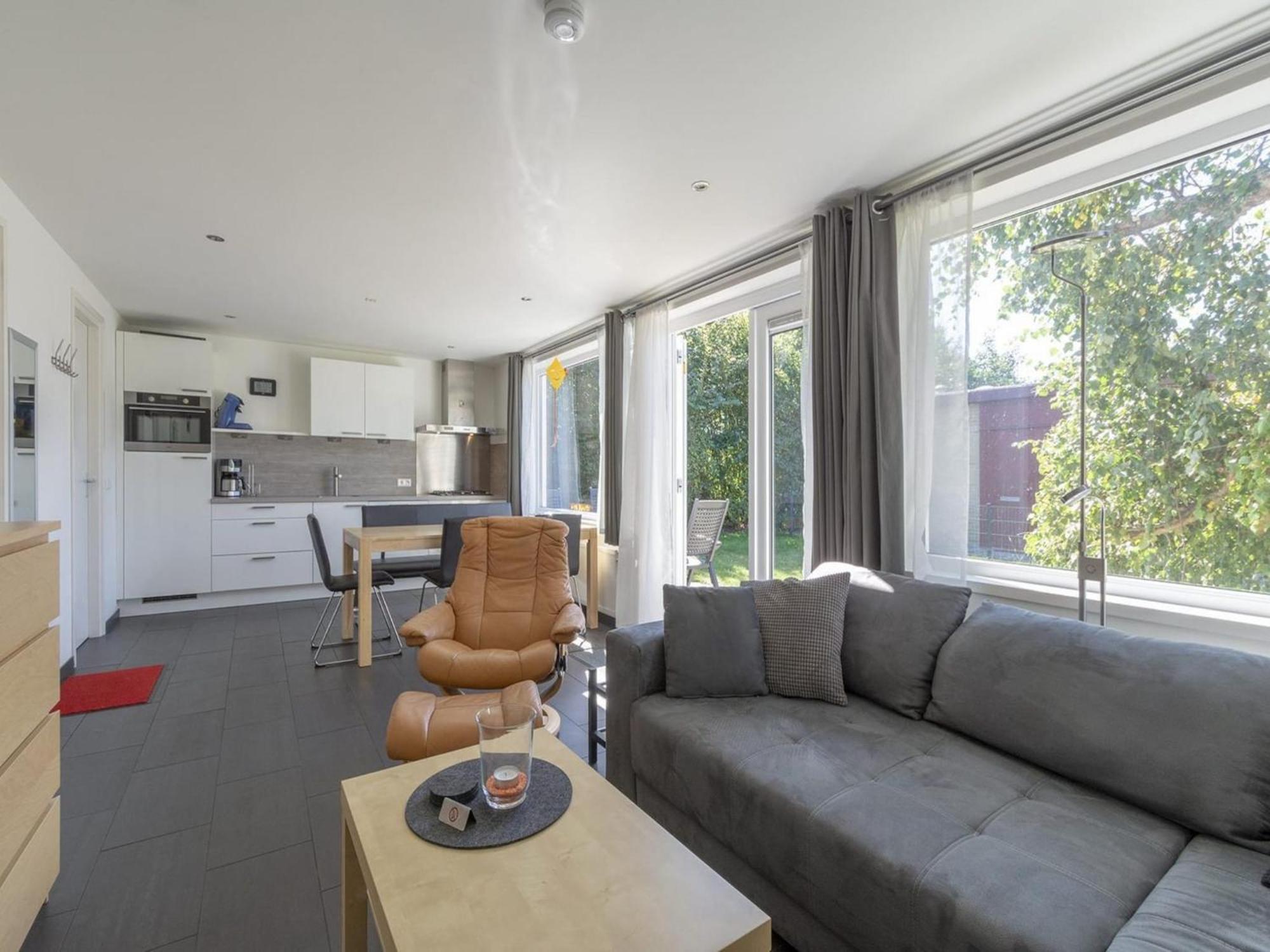Alluring Seaside Holiday Home Callantsoog Exteriér fotografie